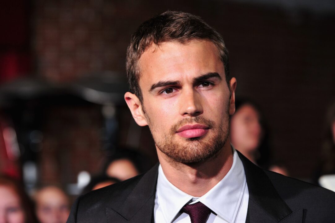 Theo James