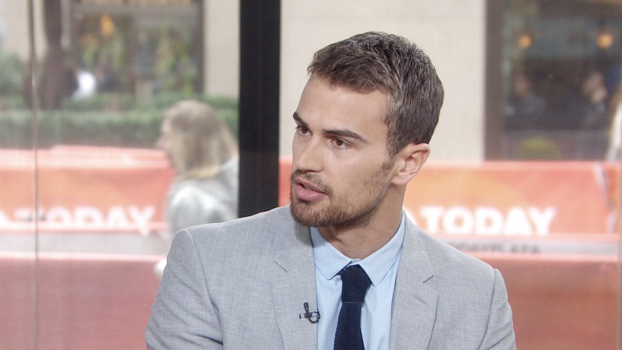 Theo James HD Wallpapers