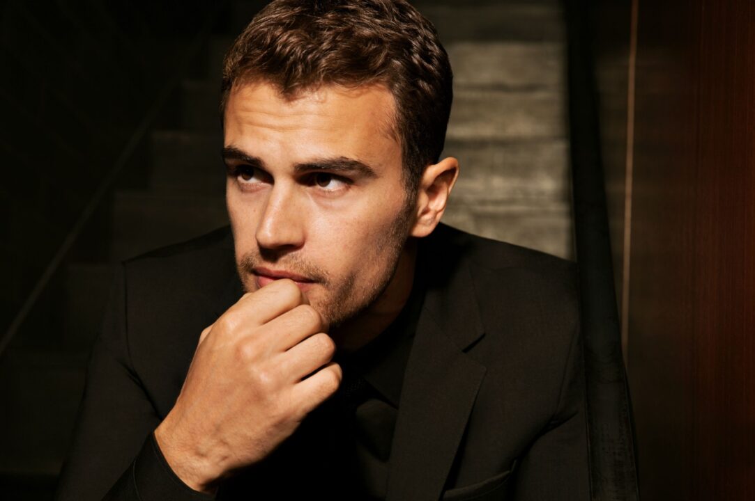 Theo James Wallpapers for Laptop