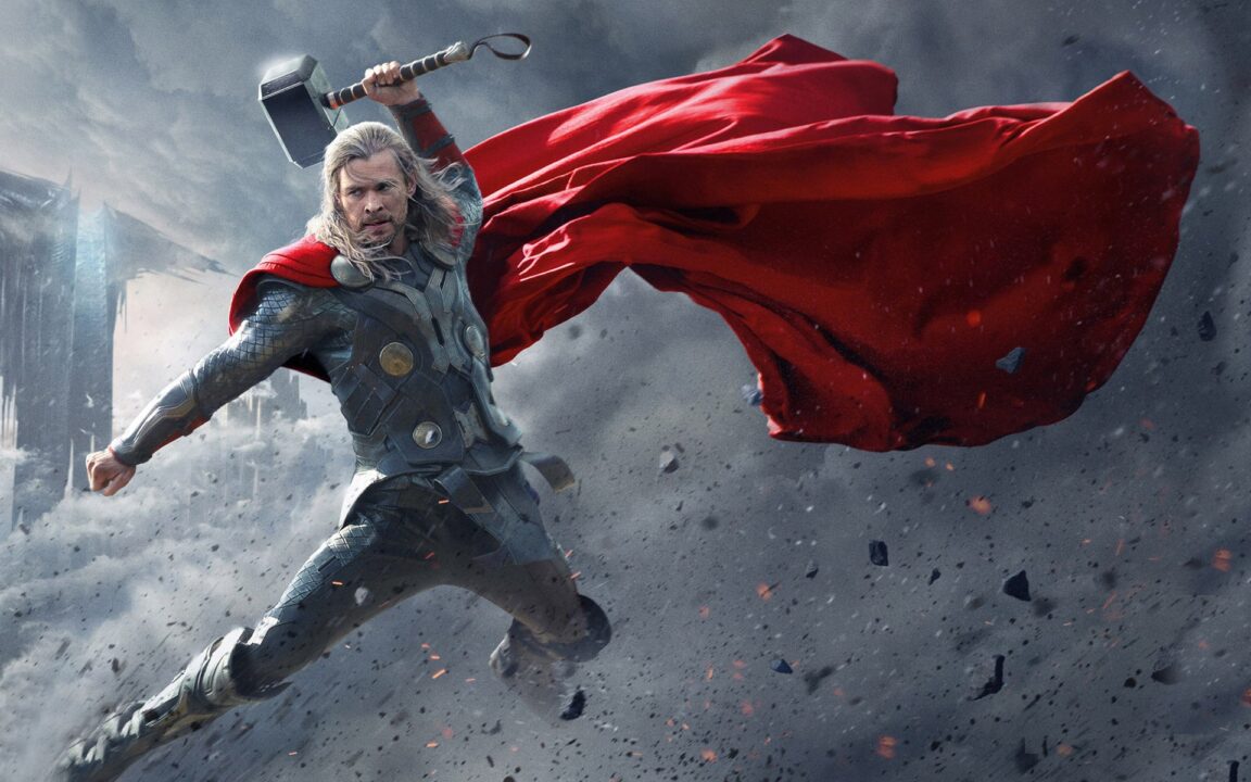 Thor Desktop Wallpapers