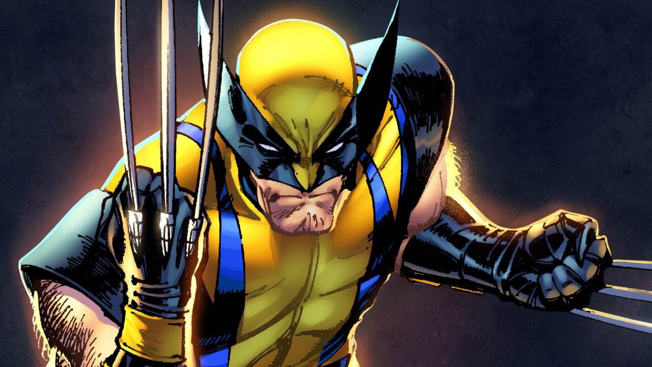 Wolverine images