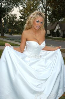 Brooke Belle Wedding Dress