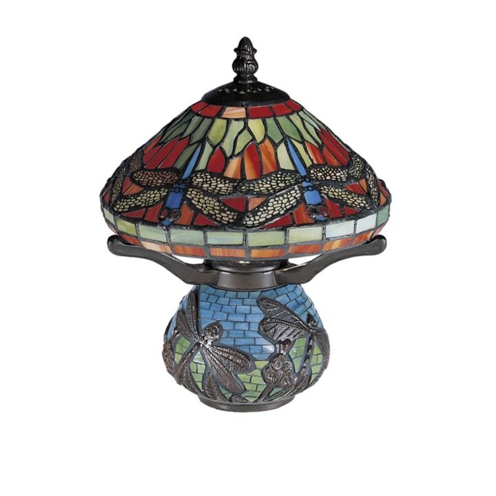 Dale tiffany table lamps miniature