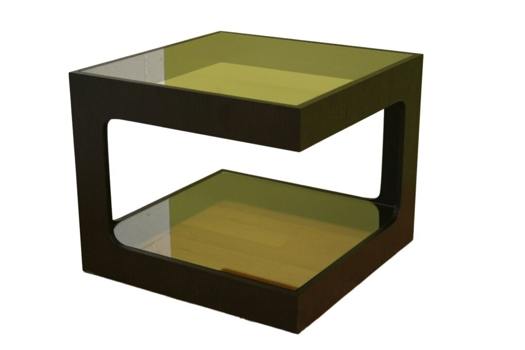 Glossy Small Coffee Table