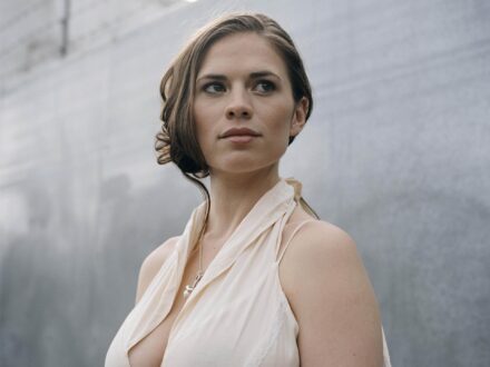 Hayley Atwell PC Wallpapers