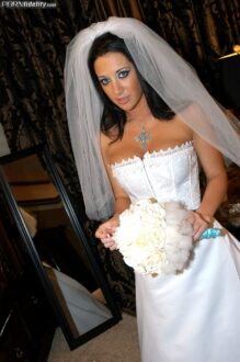 Jayden Jaymes Wedding Dress
