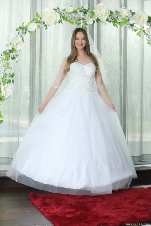 Jillian Janson Wedding Dress