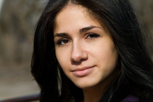 Milena Gevorgyan Face