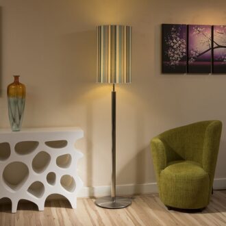 Paper lamp shades for floor lamps