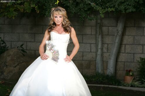 Shayla LaVeaux Wedding Dress