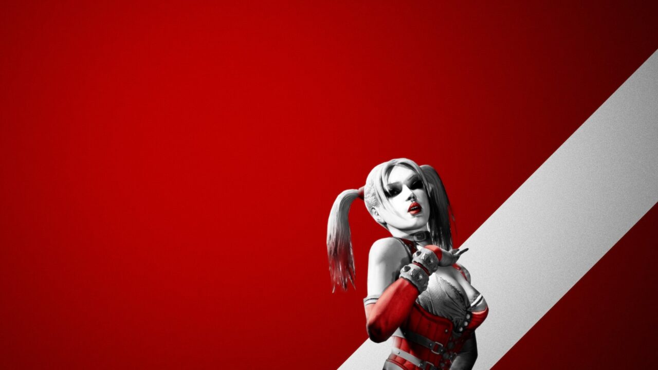 Harley Quinn 3