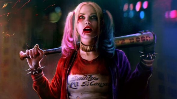 Harley Quinn High Quality Wallpapers