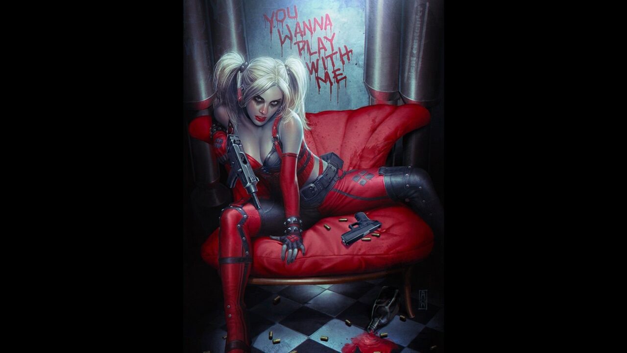 Harley Quinn Wallpapers 3