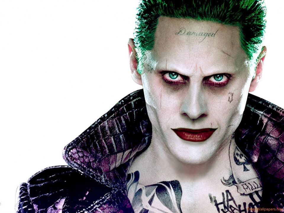 Joker (Suicide Squad) Photos