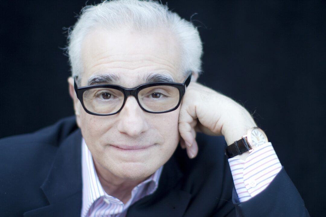 Martin Scorsese Gallery