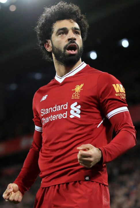 Mohamed Salah