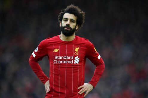 Mohamed Salah Gallery