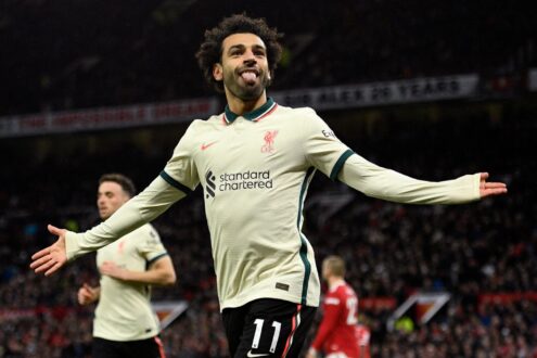 Mohamed Salah Photos