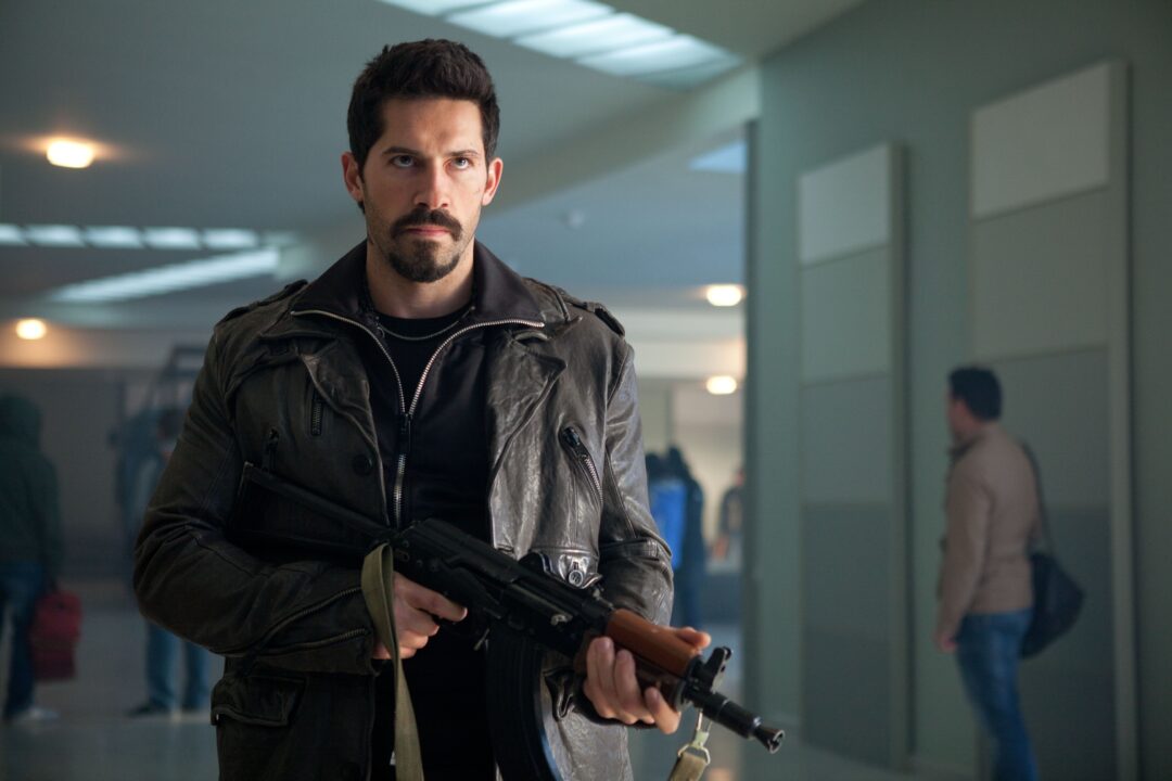 Scott Adkins Gallery