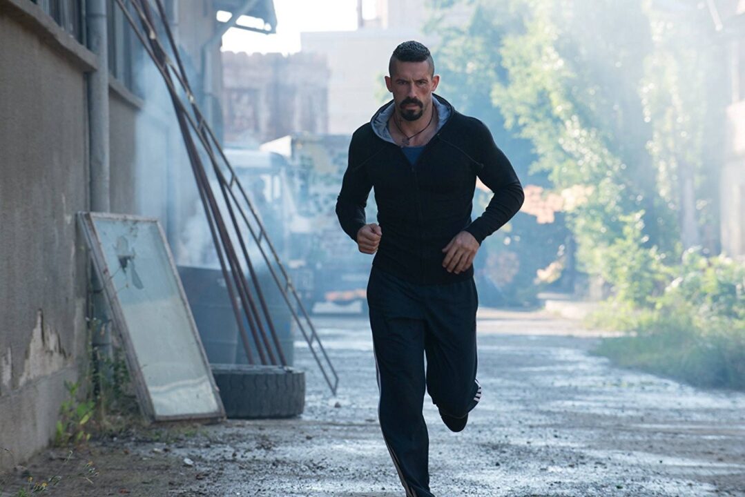 Scott Adkins Photos