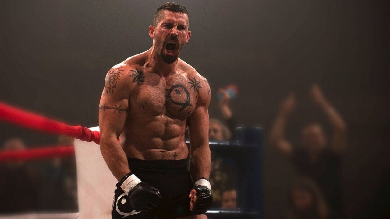 Scott Adkins Wallpapers