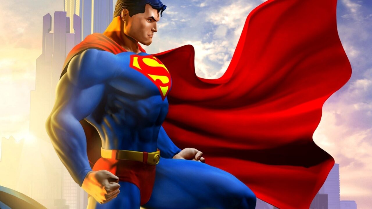 Superman Computer Wallpapers