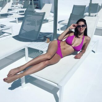 Ekaterina Surgucheva Bikini