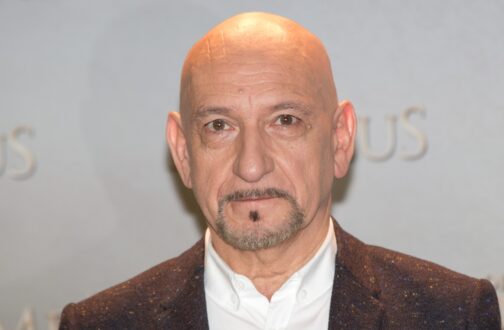 Ben Kingsley