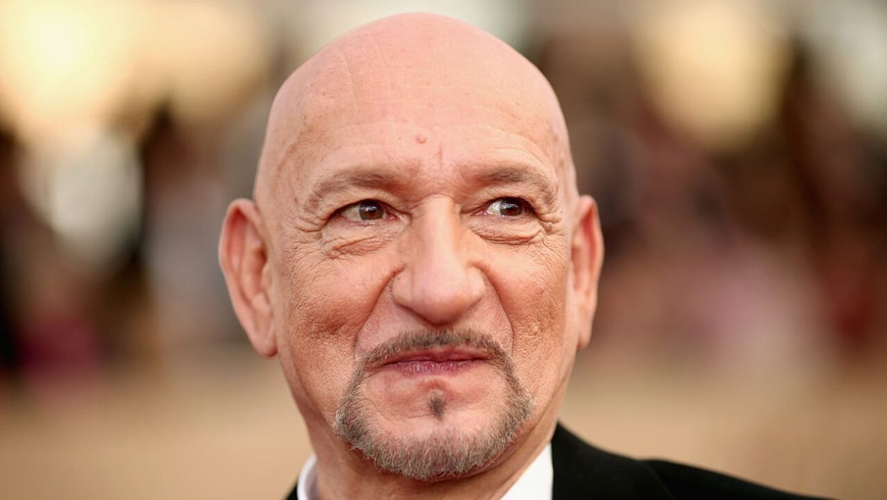 Ben Kingsley Background images