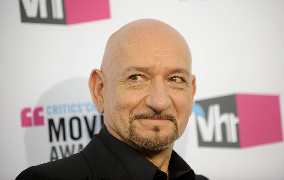 Ben Kingsley HD Wallpapers