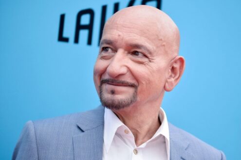 Ben Kingsley Wallpapers