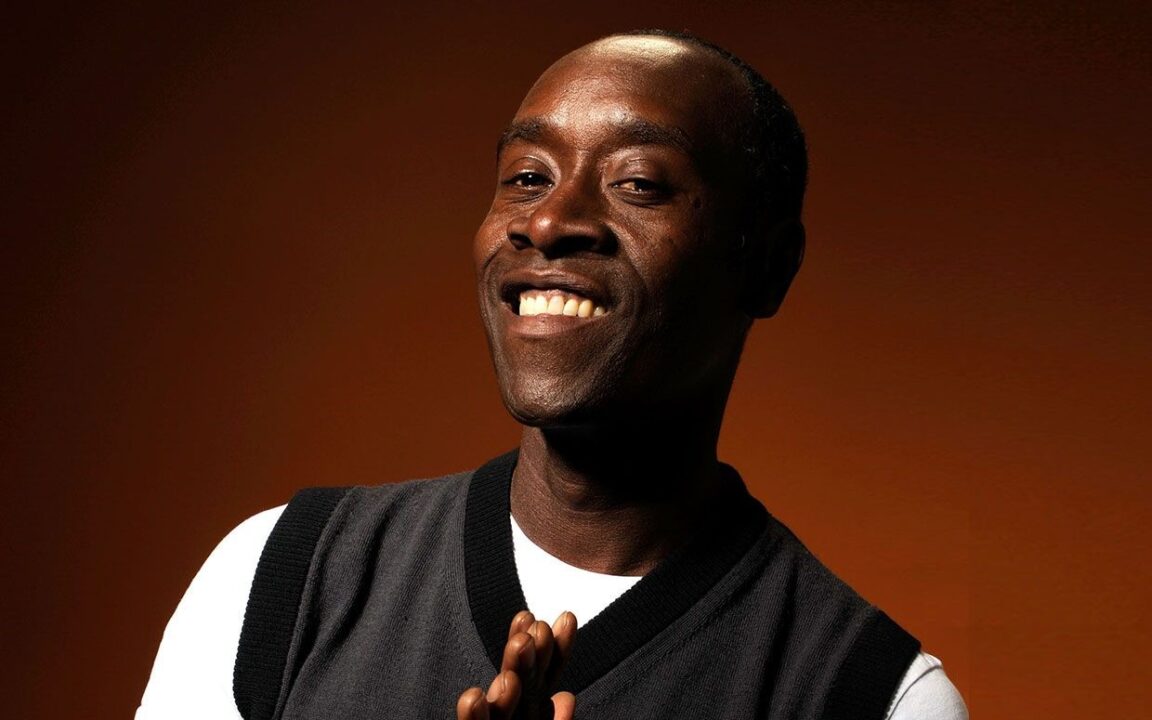 Don Cheadle Photos