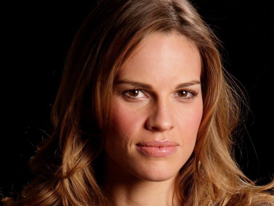 Hilary Swank