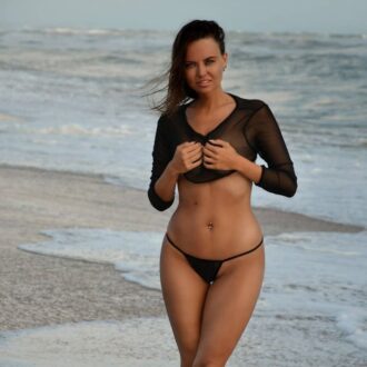 Ksenia Deryabina Hot