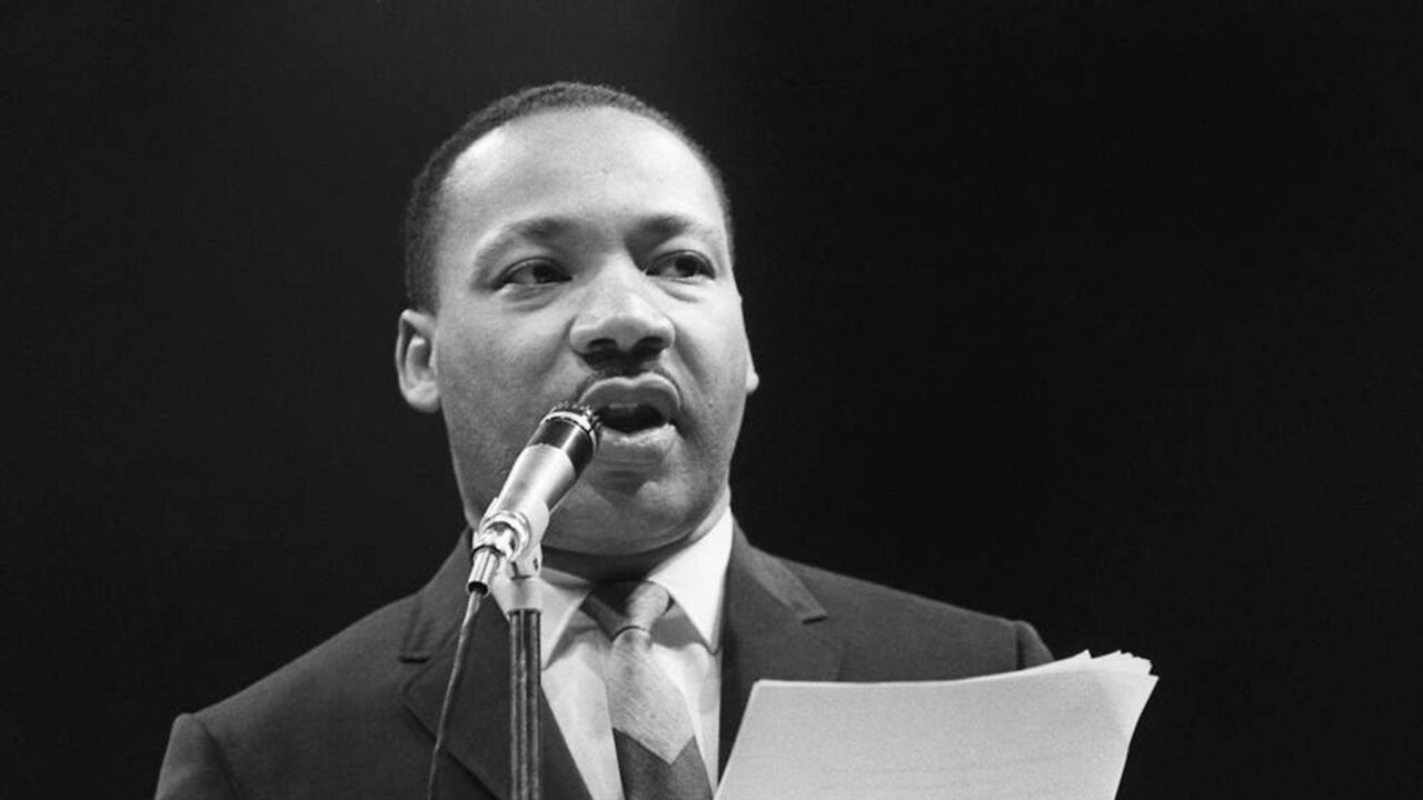 Martin Luther King Computer Wallpapers