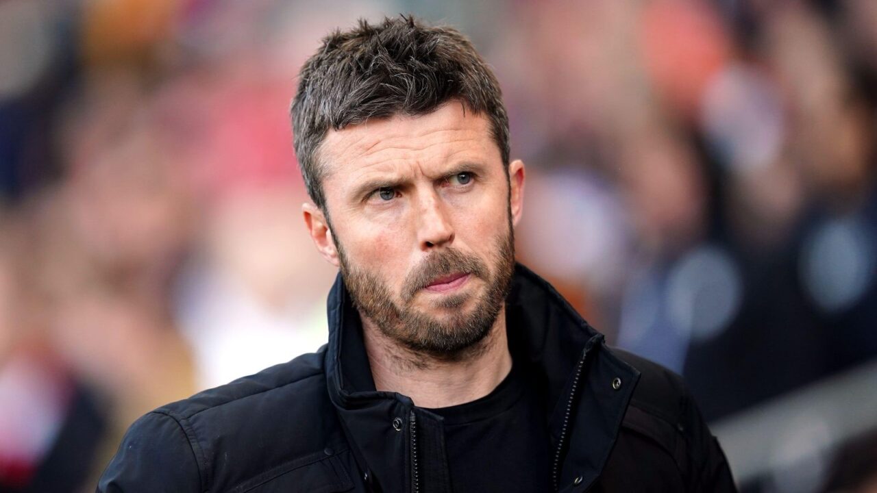 Michael Carrick Background images