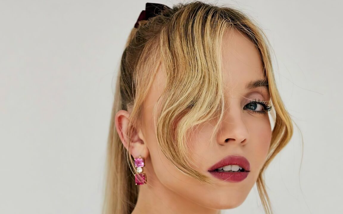 Sydney Sweeney Face
