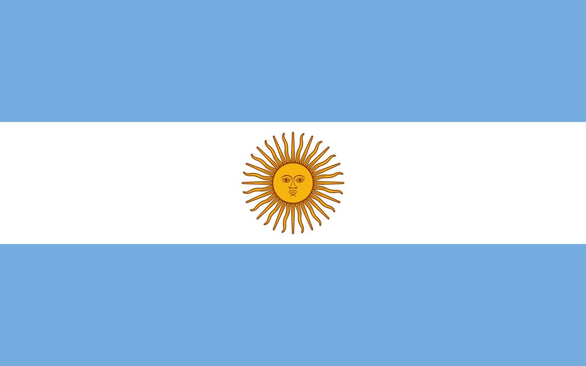 Argentina Flag