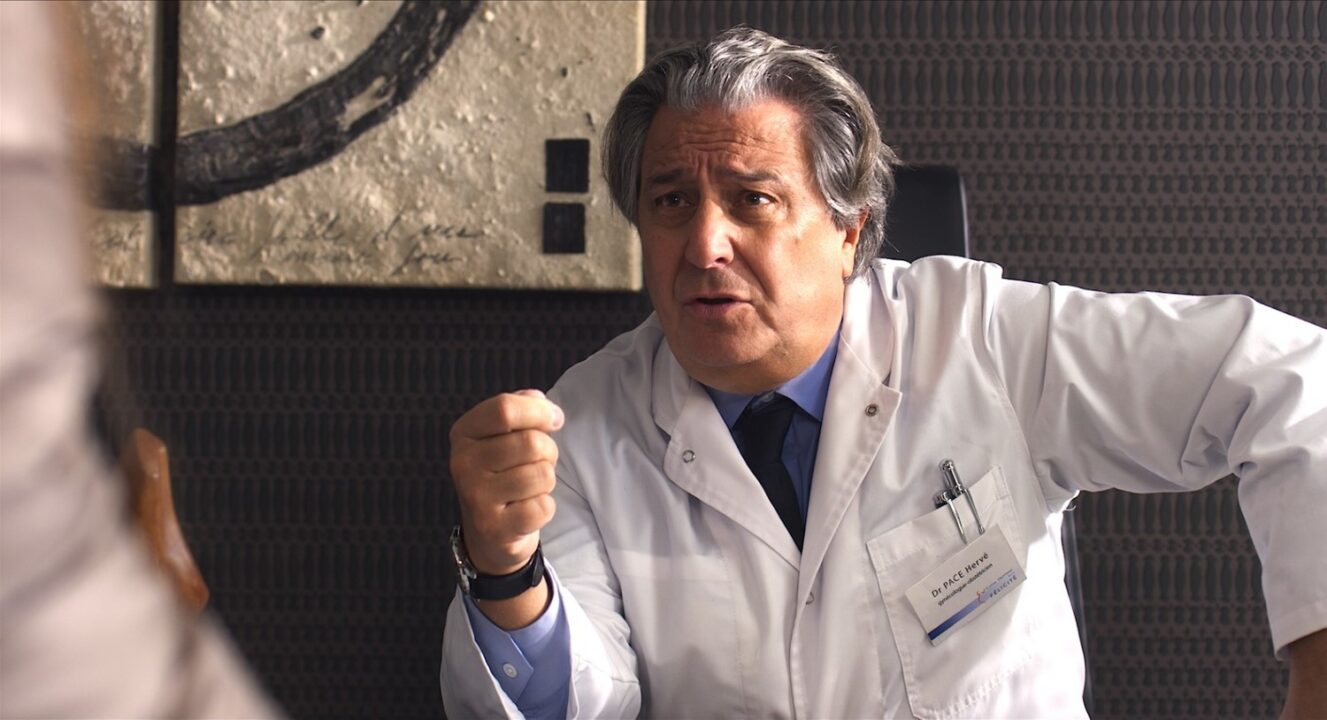 Christian Clavier Photos