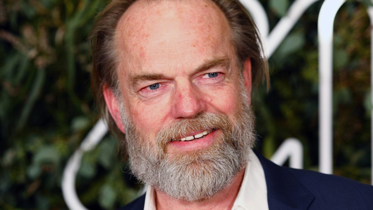 Hugo Weaving Photos