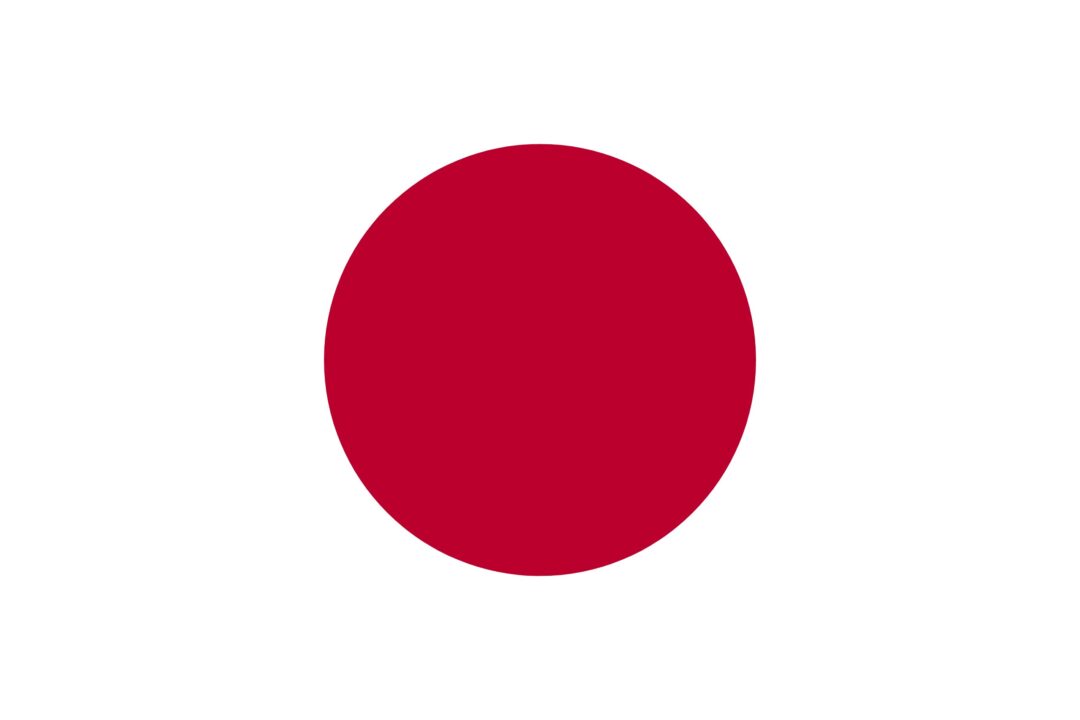 Japan Flag