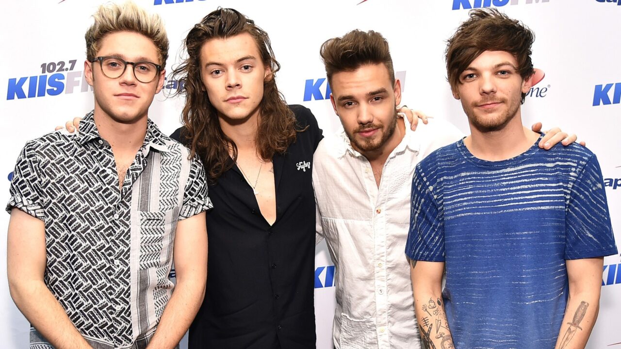 One Direction HQ Wallpapers