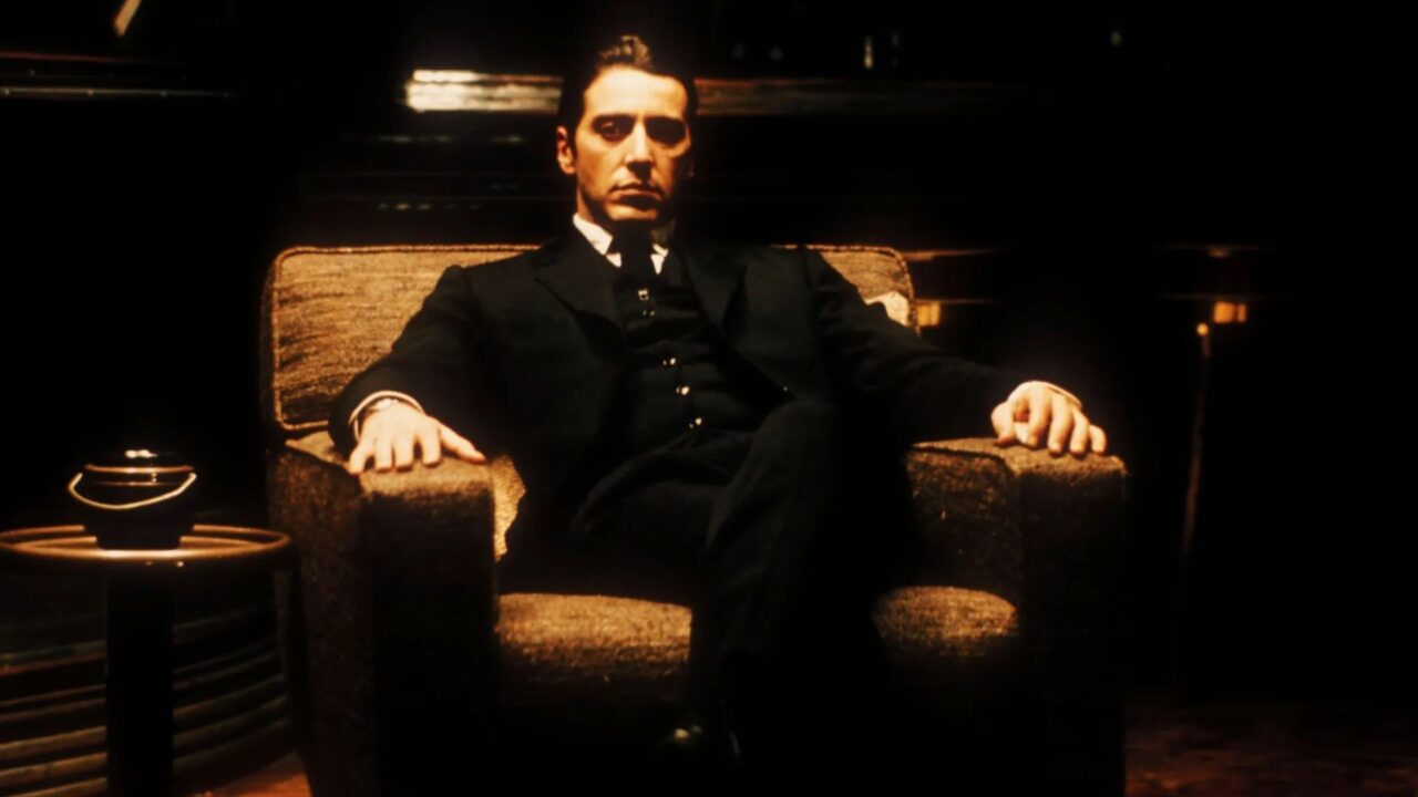 The Godfather Photos