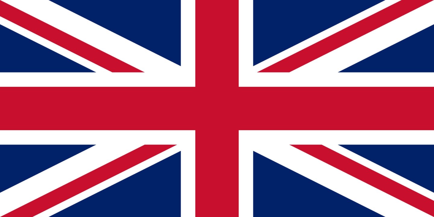 United Kingdom Flag