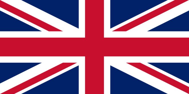 United Kingdom Flag