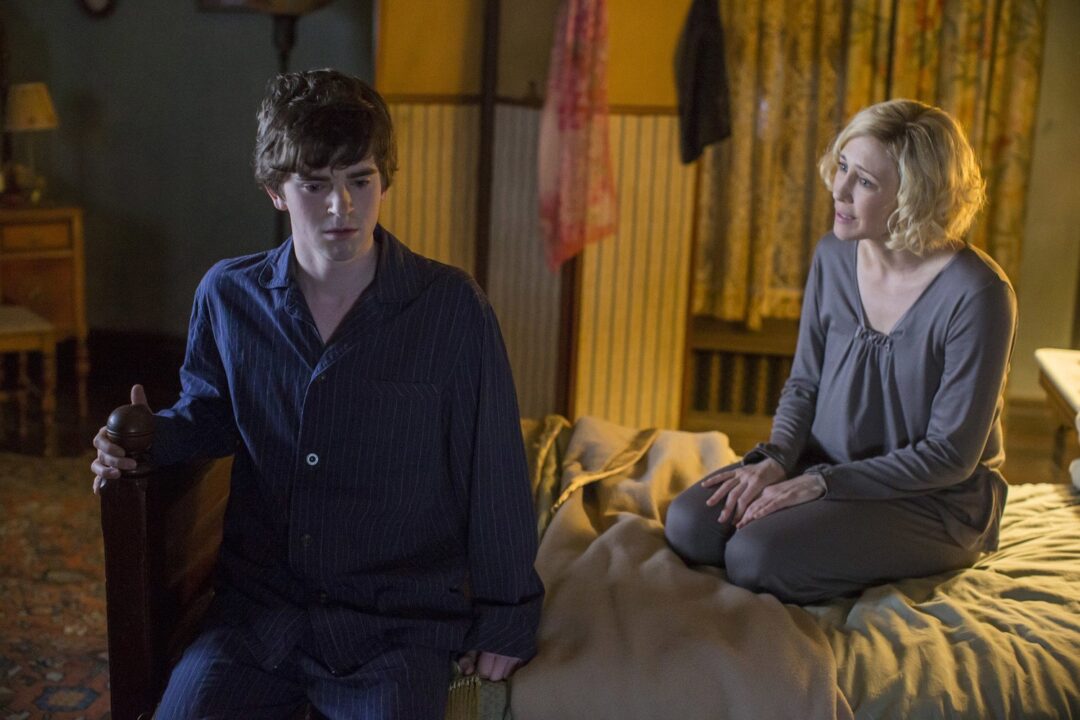 Bates Motel Gallery