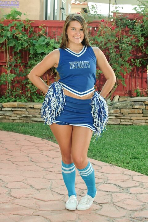 Abby Cross 12
