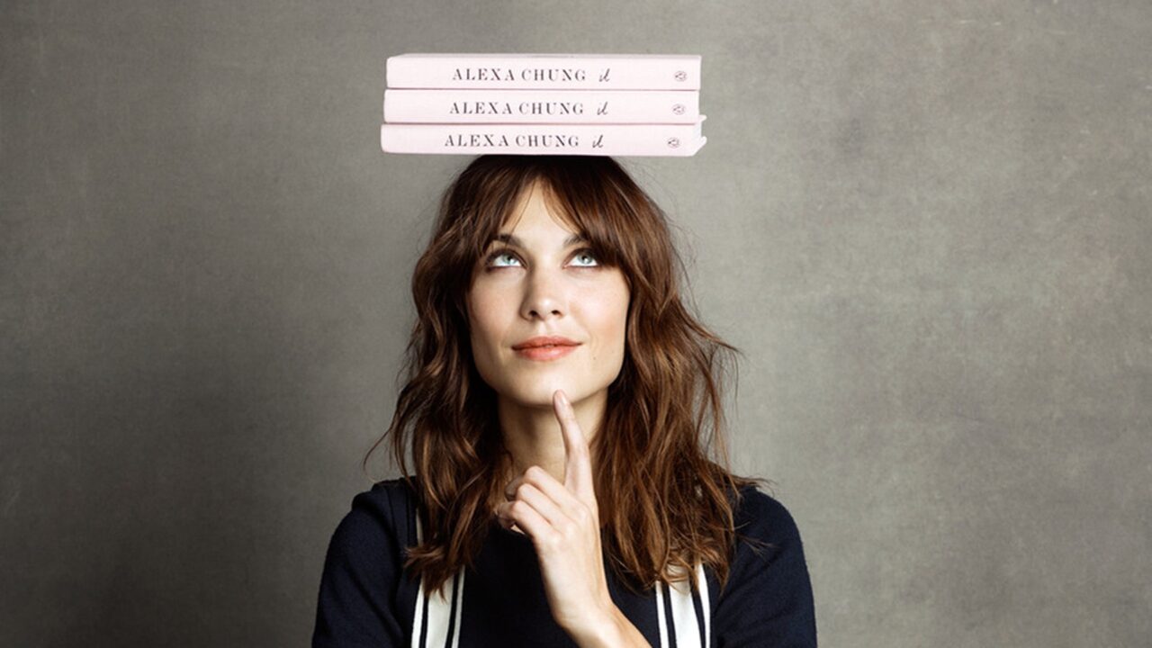Alexa Chung Photo Gallery
