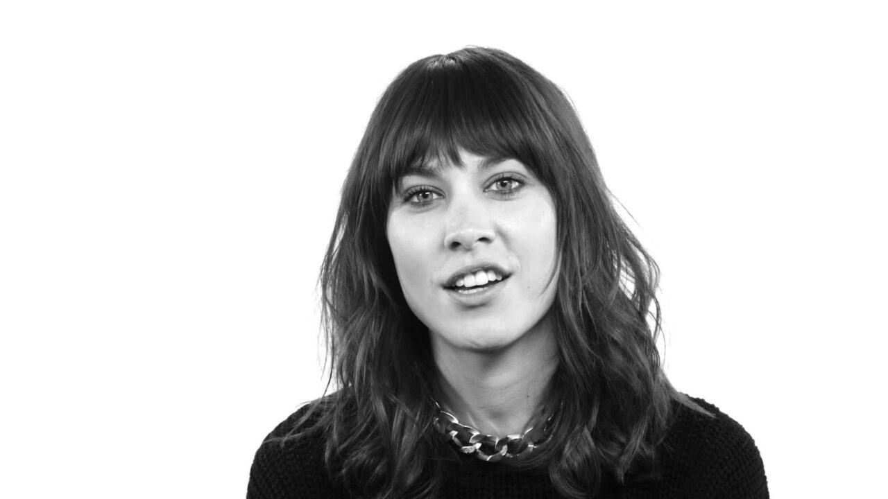 Alexa Chung Wallpapers 8
