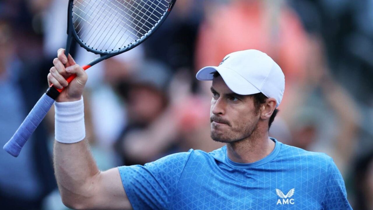 Andy Murray Photo Gallery